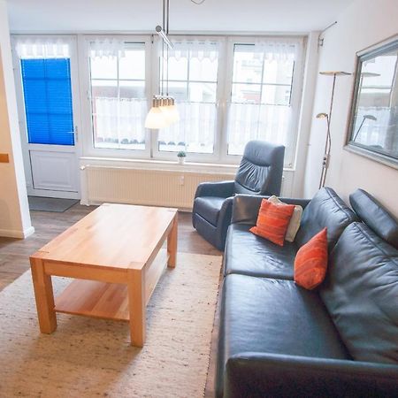 Haus Elfriede, Appartment Suedstrand Wohnung 2 ノルダーナイ エクステリア 写真